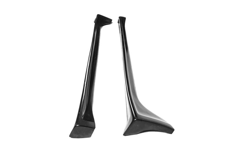 Купити Бокові пороги DPT (Під фарбування) для Mitsubishi Lancer X 2008- рр