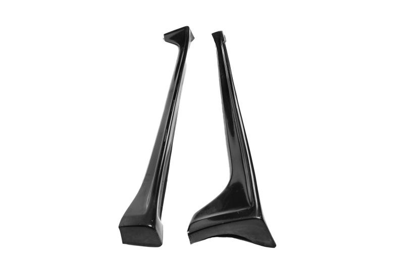 Купити Бокові пороги DPT (Під фарбування) для Mitsubishi Lancer X 2008- рр