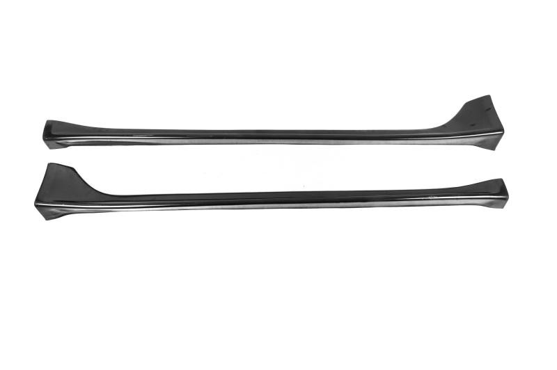 Купити Бокові пороги DPT (Під фарбування) для Mitsubishi Lancer X 2008- рр