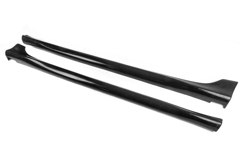Купити Бокові пороги DPT (Під фарбування) для Opel Insignia 2017-2022 рр