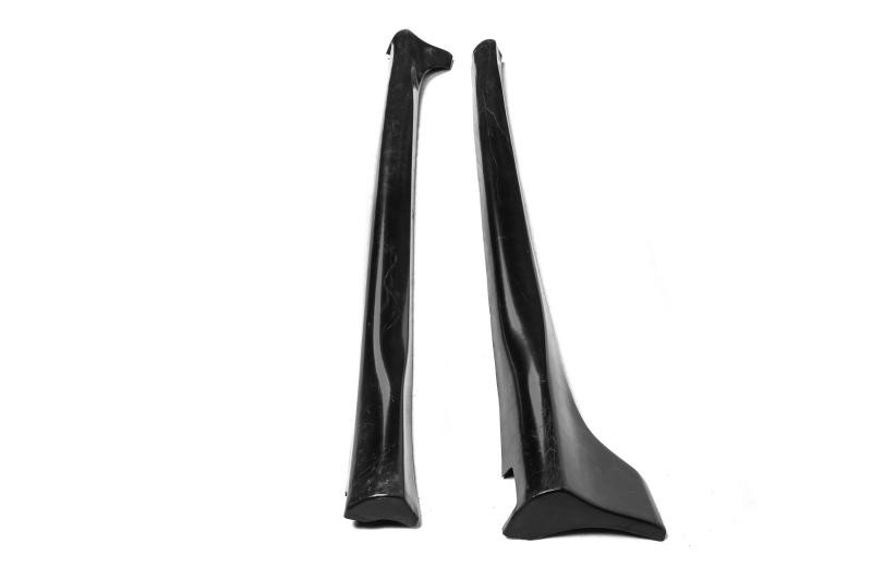 Купити Бокові пороги DPT (Під фарбування) для Opel Insignia 2017-2022 рр