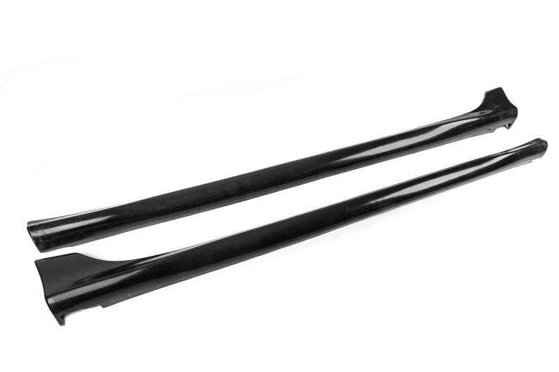 Купити Бокові пороги DPT (Під фарбування) для Opel Insignia 2017-2022 рр