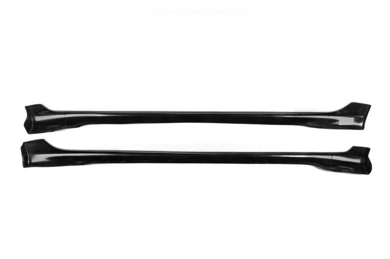 Купити Бокові пороги DPT V-1 (Під фарбування) для Renault Clio IV 2012-2019 рр