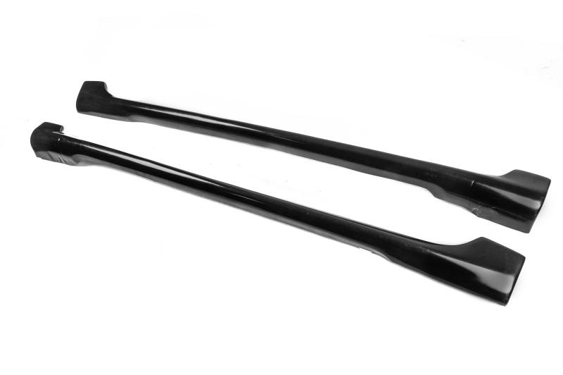 Купити Бокові пороги DPT V-1 (Під фарбування) для Renault Clio IV 2012-2019 рр