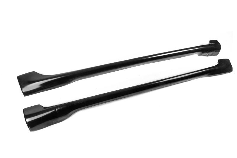 Купити Бокові пороги DPT V-1 (Під фарбування) для Renault Clio IV 2012-2019 рр