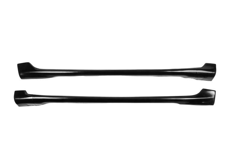 Купити Бокові пороги DPT V-1 (Під фарбування) для Renault Clio IV 2012-2019 рр