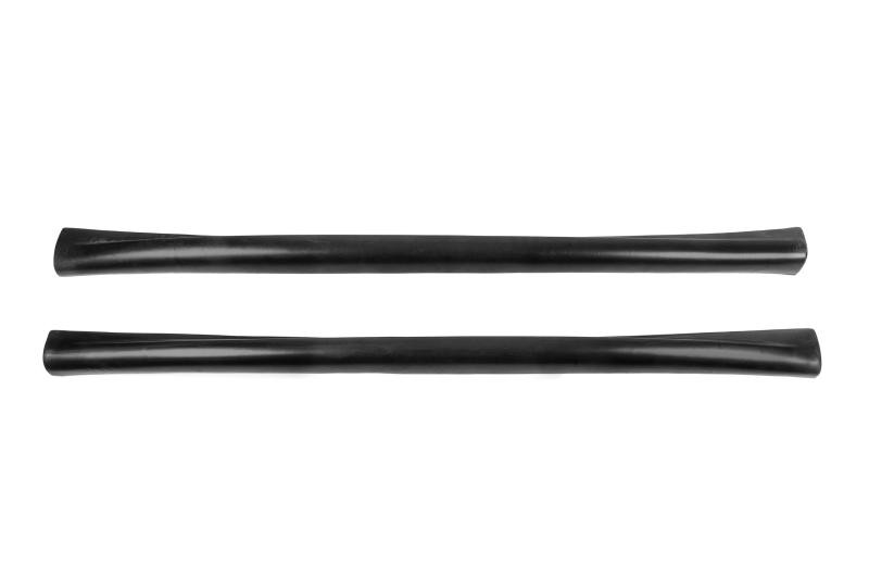 Купить Боковые пороги DPT V-2 (под покраску) для Renault Clio IV 2012-2019 гг