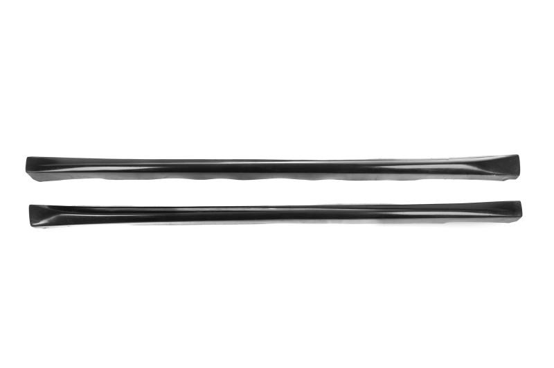 Купити Бокові пороги DPT (SD, Під фарбування) для Renault Megane IV 2016-2025 рр