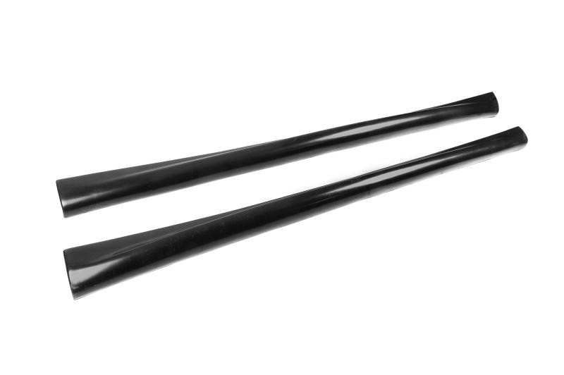 Купить Боковые пороги DPT (под покраску) для Volkswagen Caddy 2015-2020 гг