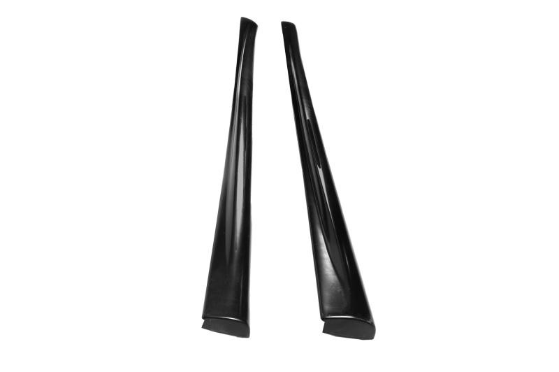 Купить Боковые пороги DPT (под покраску) для Volkswagen Caddy 2015-2020 гг