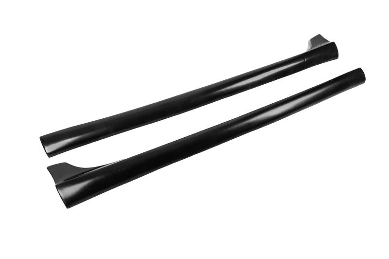 Купити Бокові пороги DPT V-1 (Під фарбування) для Volkswagen Golf 6