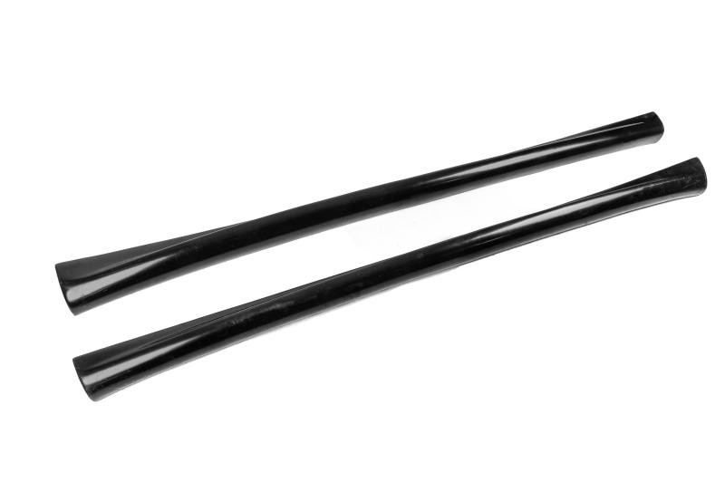 Купити Бокові пороги DPT V-2 (Під фарбування) для Volkswagen Golf 6