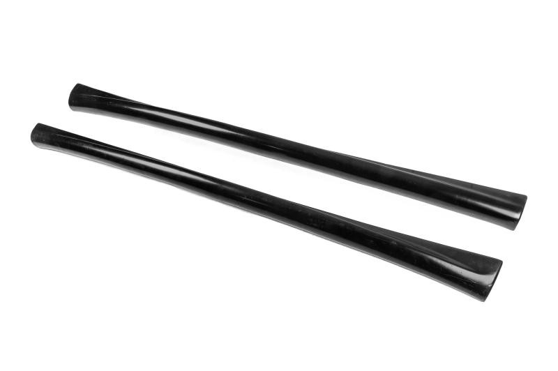 Купити Бокові пороги DPT V-2 (Під фарбування) для Volkswagen Golf 6