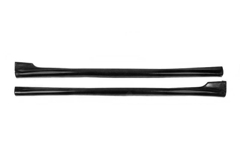 Купити Бокові пороги DPT (під фарбування) для Volkswagen Passat B8 2015-2023 рр