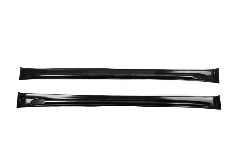 Купити Бокові пороги DPT V-4 (Під фарбування) для Volkswagen Polo 2010-2017 рр