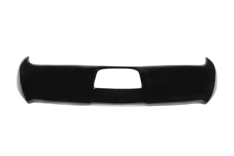 Купити Спойлер DPT V-2 (чорний глянець) для Nissan Juke 2010-2019 рр