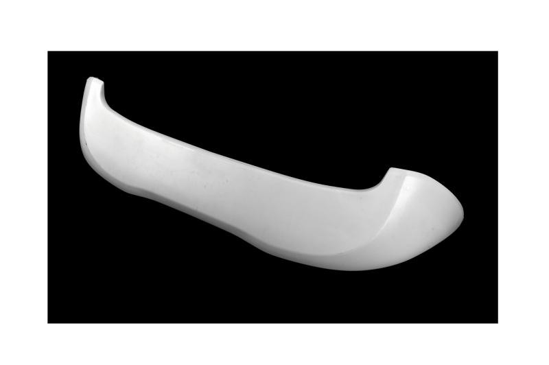 Купити Спойлер DPT (HB, Під фарбування) для Opel Astra J 2009-2015 рр