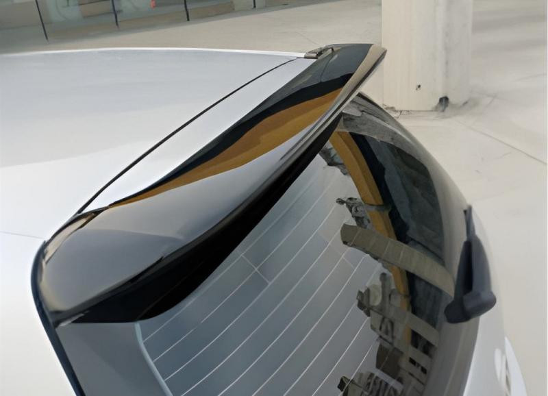 Купити Спойлер DPT (HB, 2003-2009, Під фарбування) для Volkswagen Golf 5