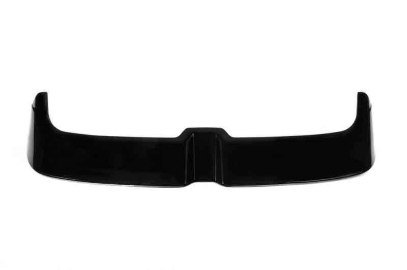 Купити Спойлер DPT V-2 (HB, чорний глянець) для Volkswagen Golf 7/E-Golf