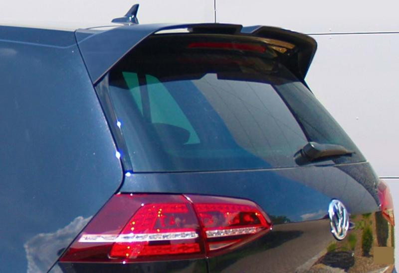 Купити Спойлер DPT V-3 (HB, Під фарбування) для Volkswagen Golf 7/E-Golf