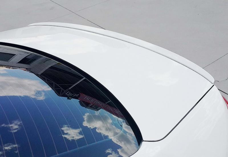 Купити Спойлер DPT (Під фарбування) для Volkswagen Jetta 2011-2018 рр