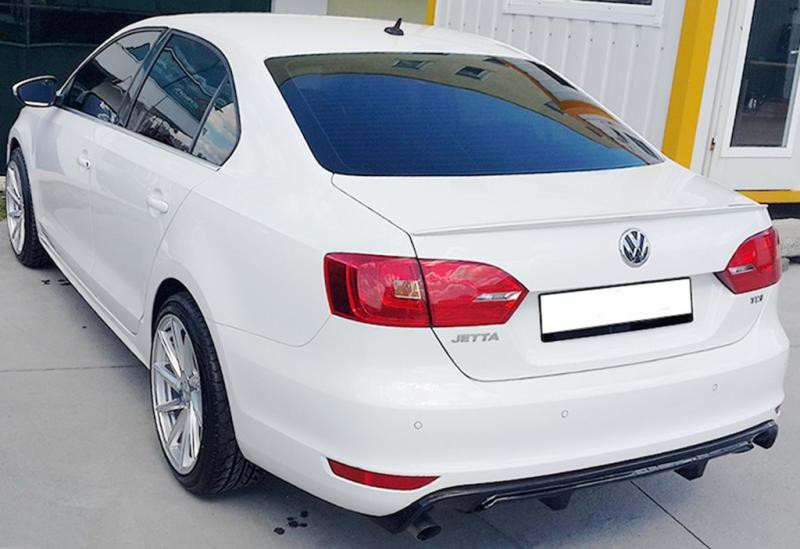 Купити Спойлер DPT (Під фарбування) для Volkswagen Jetta 2011-2018 рр