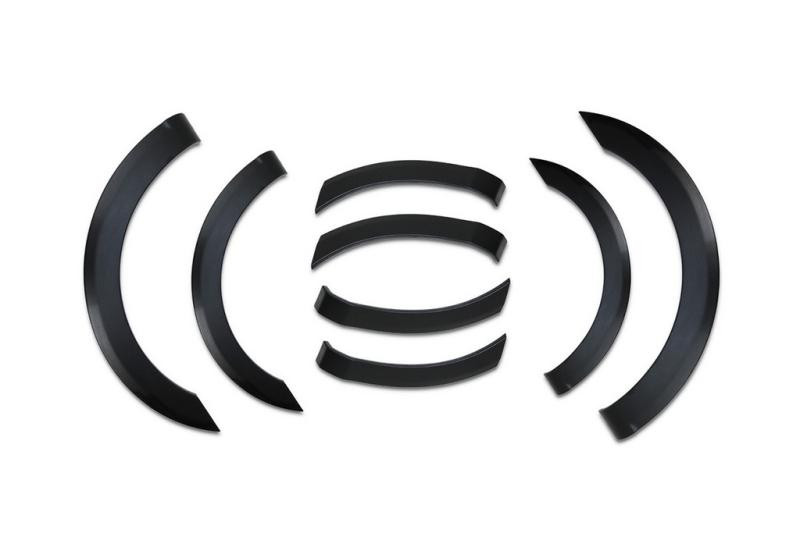 Купити Розширювачі арок широкі Omsa Line (2019-2025. 8 шт, ABS) для Mercedes Vito / V-class W447 2014- рр