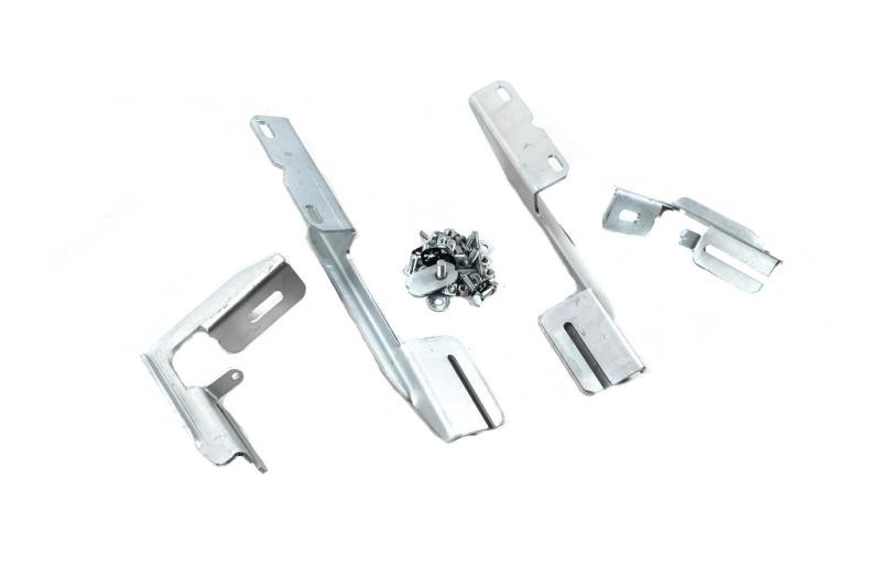 Купити Кріплення до бокових порогів для Fiat Doblo II 2010-2022 рр