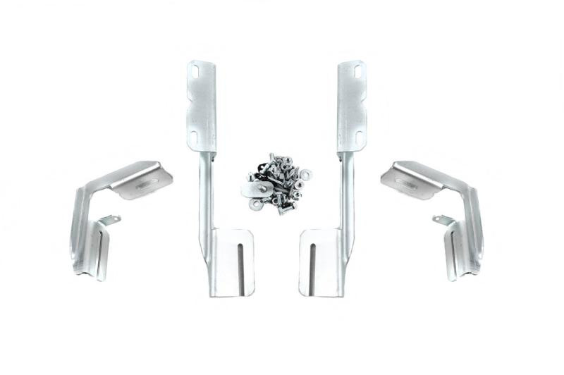 Купити Кріплення до бокових порогів для Fiat Doblo II 2010-2022 рр