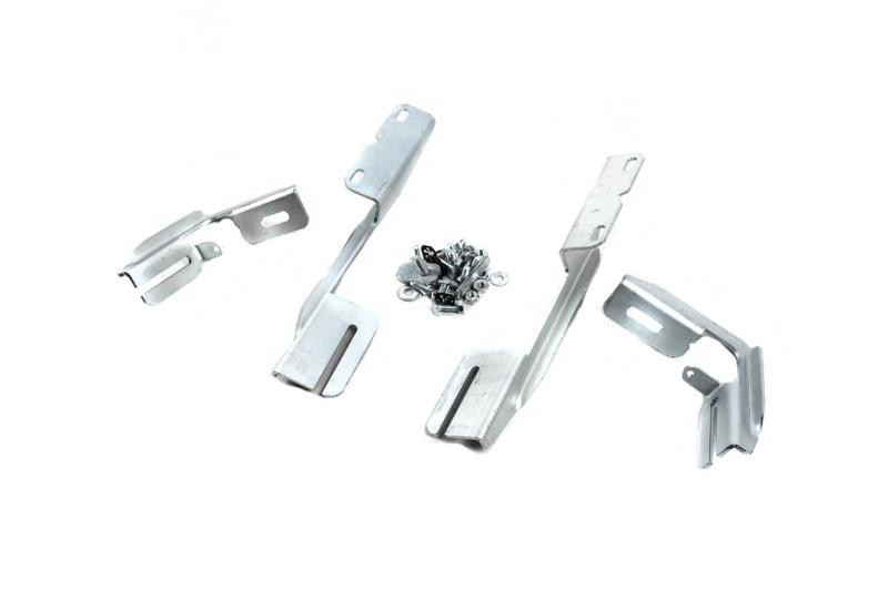 Купити Кріплення до бокових порогів для Fiat Doblo II 2010-2022 рр
