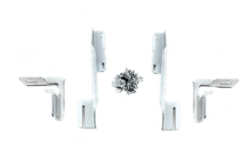 Купити Кріплення до бокових порогів для Fiat Doblo II 2010-2022 рр