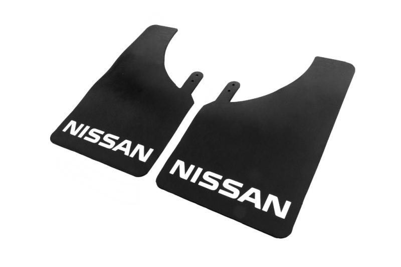 Купить Nissan Брызговики Polytep (230*375, 2 шт) для Тюнинг Nissan