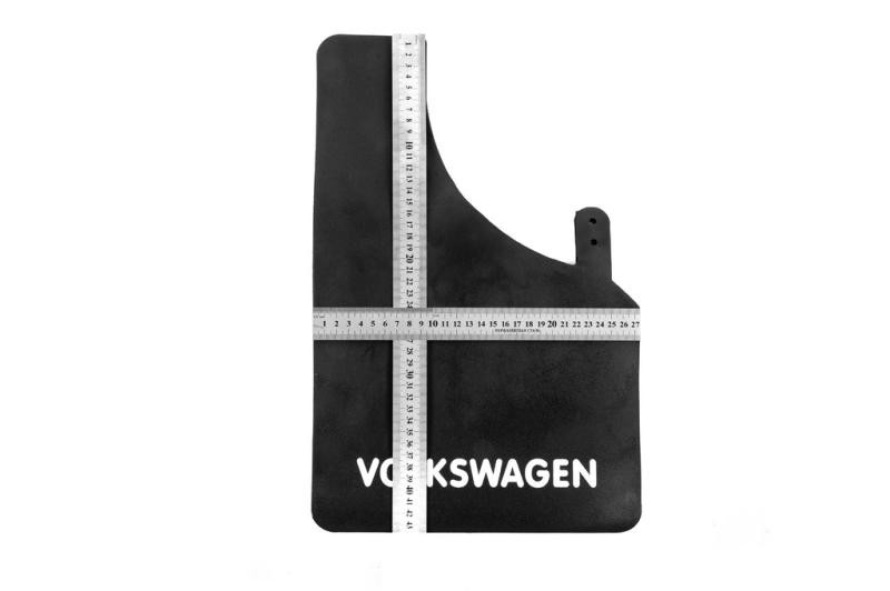 Купить Volkswagen Брызговики Polytep (280*440, 2 шт) для Тюнинг Volkswagen