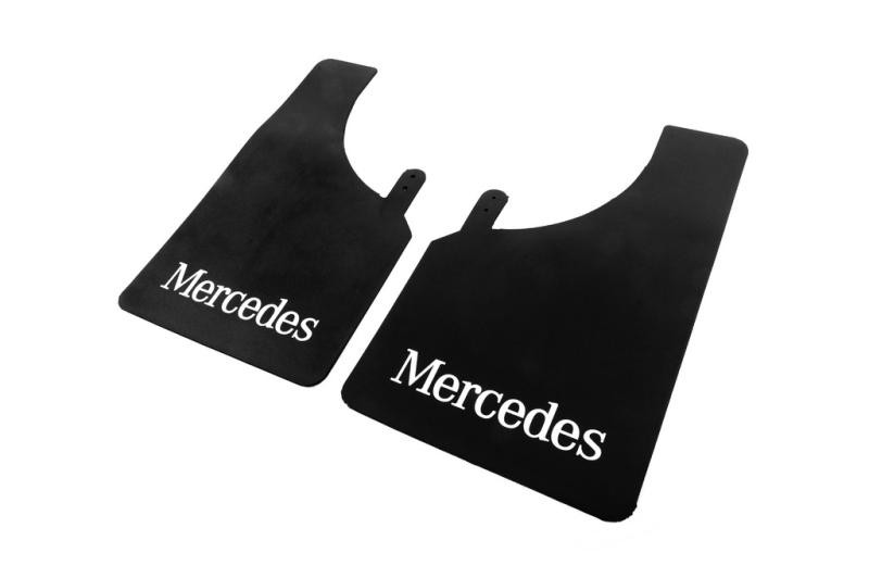 Купити Mercedes Бризковики Polytep (280*440, 2 шт) для Тюнінг Mercedes