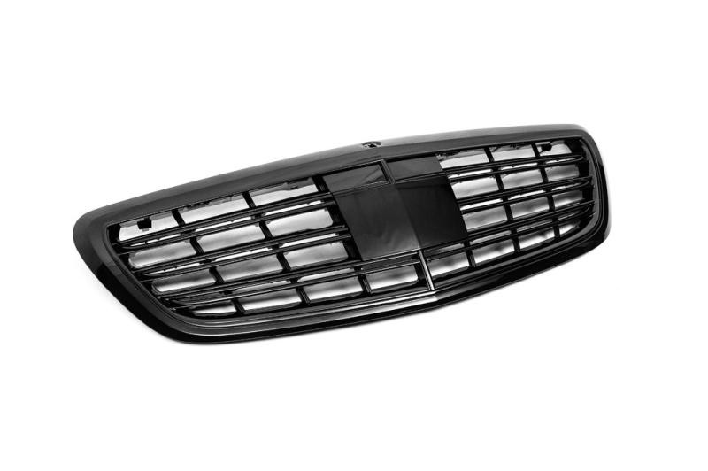 Купить Решетка радиатора AMG Black С NightVision для Mercedes S-сlass W222