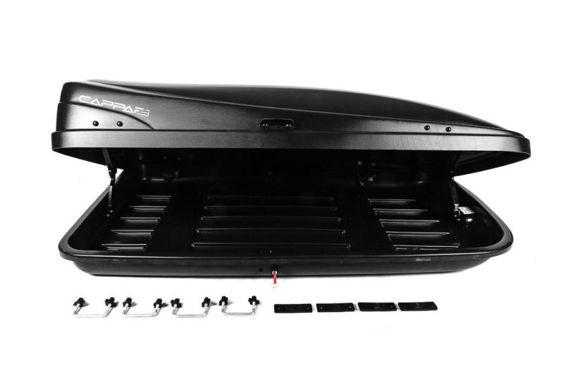 Купити Авто бокс EuroCap чорний (350 л)