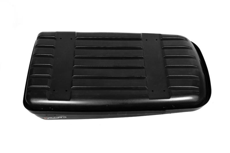 Купити Авто бокс EuroCap чорний (350 л)