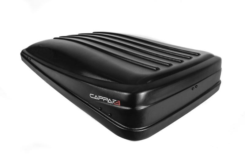 Купити Авто бокс EuroCap чорний (350 л)