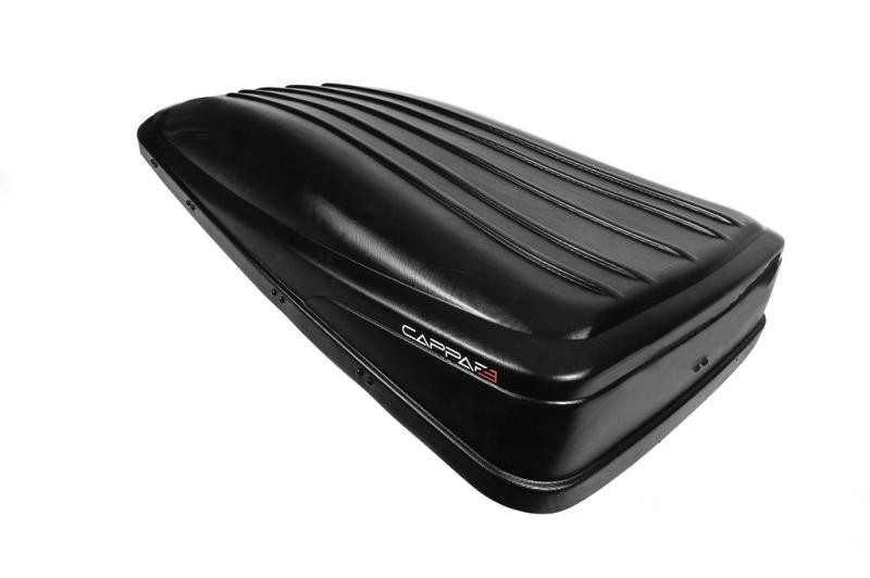 Купить Авто бокс EuroCap черный (550 л)