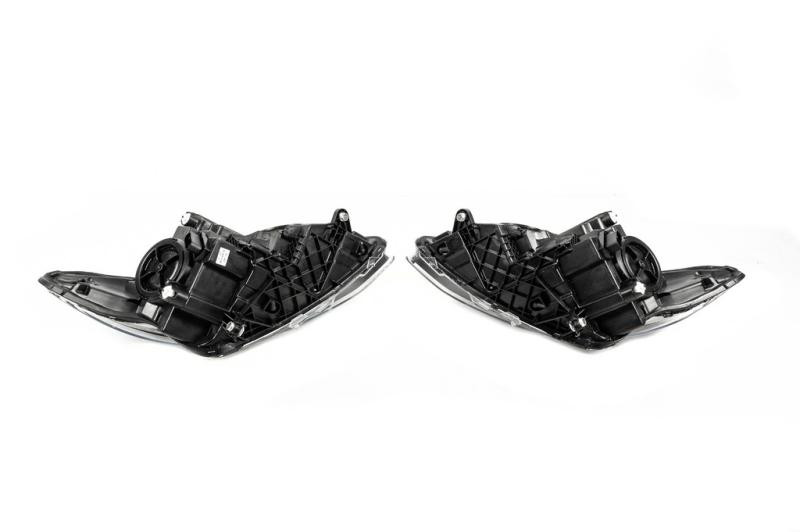 Купить Передние фары LED (дизайн 2025, 2 шт) для Mercedes Vito/V-class W447 2014- гг