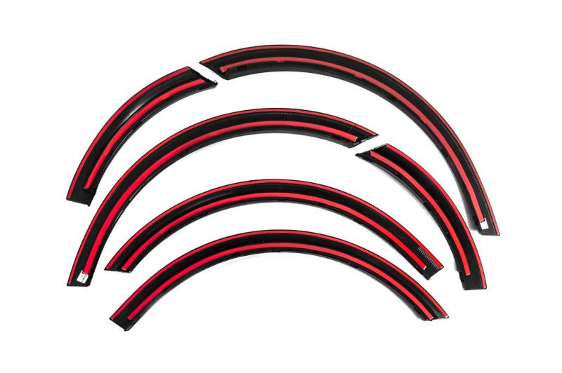 Купити Розширювачі арок GLE63 AMG (для GLE) для Mercedes GLE/ML сlass W166