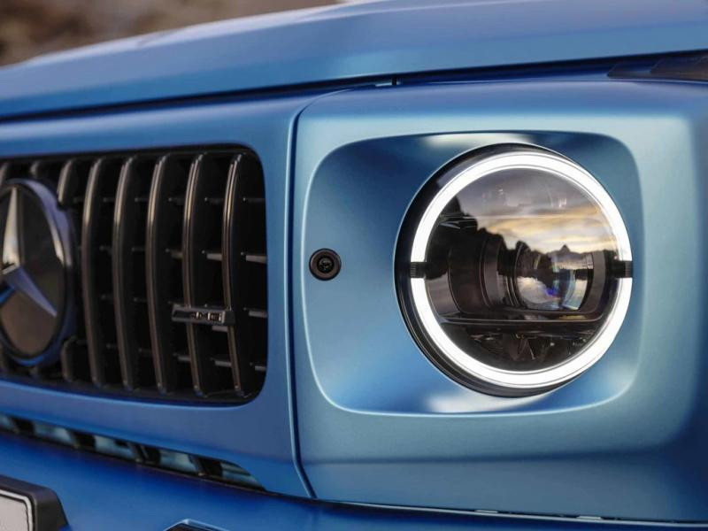 Купити Комплект обвісів AMG G63 для Mercedes G сlass W465 2025- рр