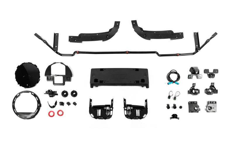 Купити Комплект обвісів AMG G63 для Mercedes G сlass W465 2025- рр