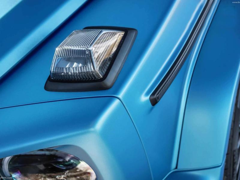 Купити Комплект обвісів AMG G63 для Mercedes G сlass W465 2025- рр