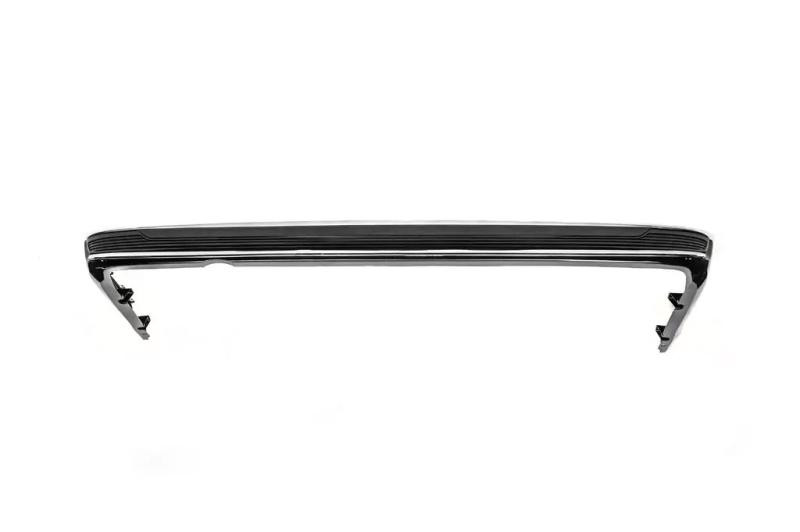 Купить Задняя накладка 2016-2025 (Executive 2021) Черный цвет для Toyota Land Cruiser 200