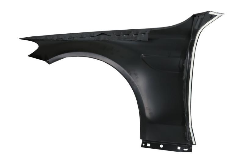 Купить Комплект обвесов с капотом и крыльями (C63 AMG). для Mercedes C-сlass W205 2014-2021 гг