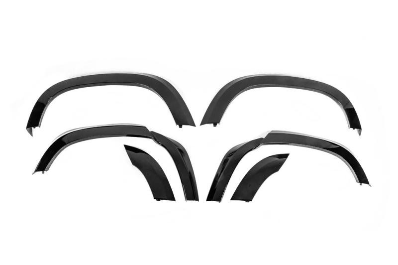 Купити Комплект обвісів (Black Edition) для Land Rover Defender 2019- рр