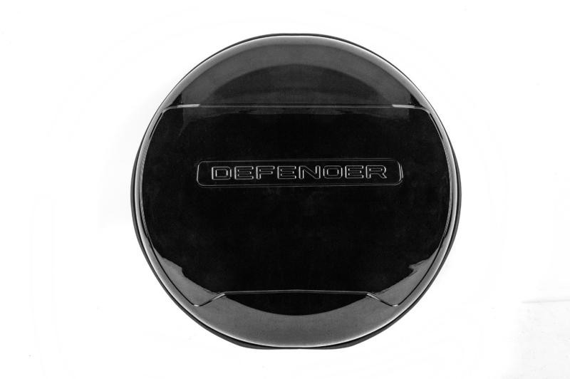 Купити Комплект обвісів (Black Edition) для Land Rover Defender 2019- рр