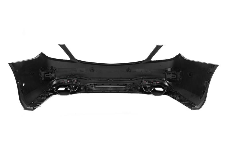 Купить Комплект обвесов S65 AMG (2018-restyling) для Mercedes S-сlass W222