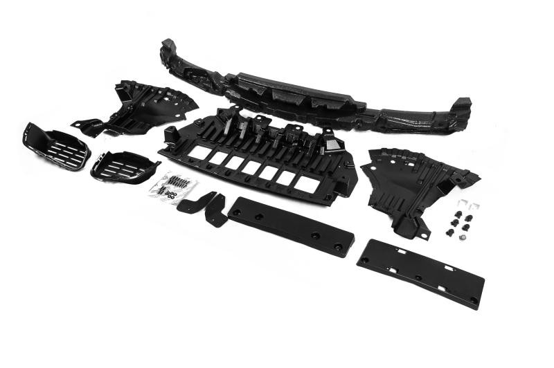 Купить Комплект обвесов S65 AMG (2018-restyling) для Mercedes S-сlass W222